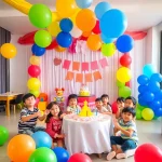 Jardin De Eventos Triana - Salón de fiestas infantiles en Mexicali