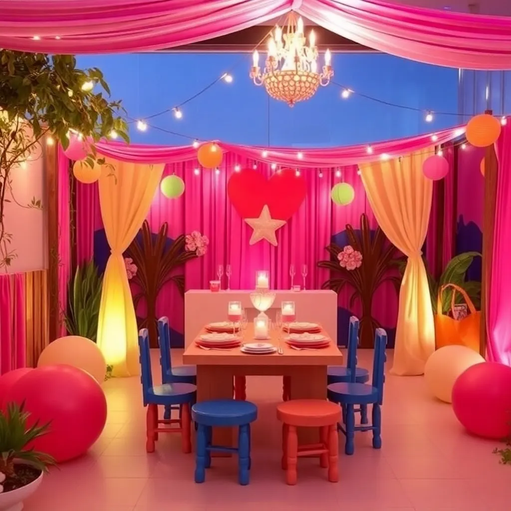Salón de fiestas Infantiles Jardin De Eventos Triana en Mexicali