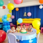 Jardín De Eventos Votorin - Salón de fiestas infantiles en Tijuana