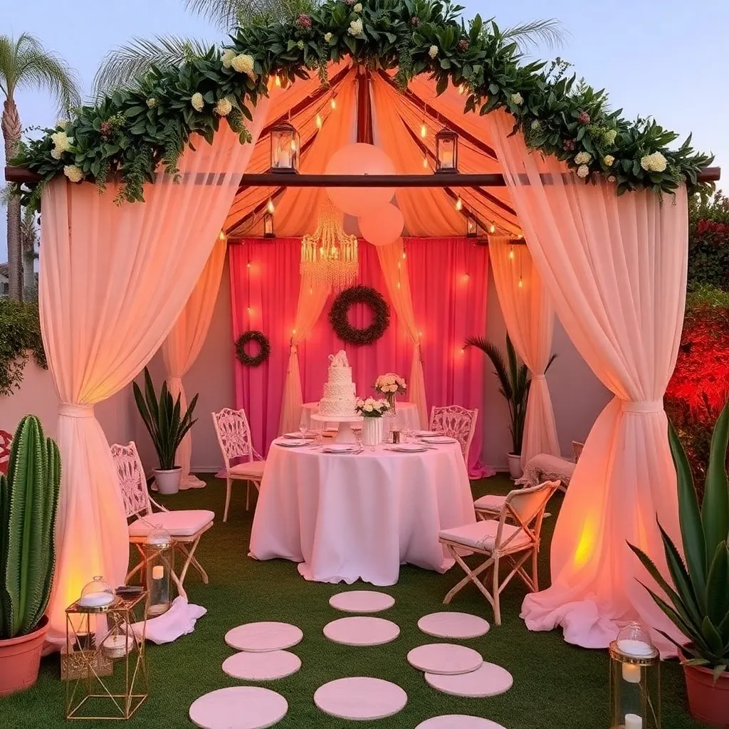 Salón de fiestas Infantiles Jardín De Eventos Votorin en Tijuana