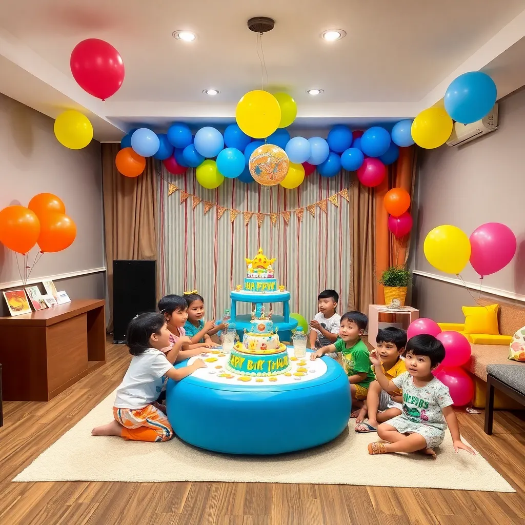 Salon de fiesta infantil Jardin De Eventos Vyp en Oaxaca de Juárez en Oaxaca