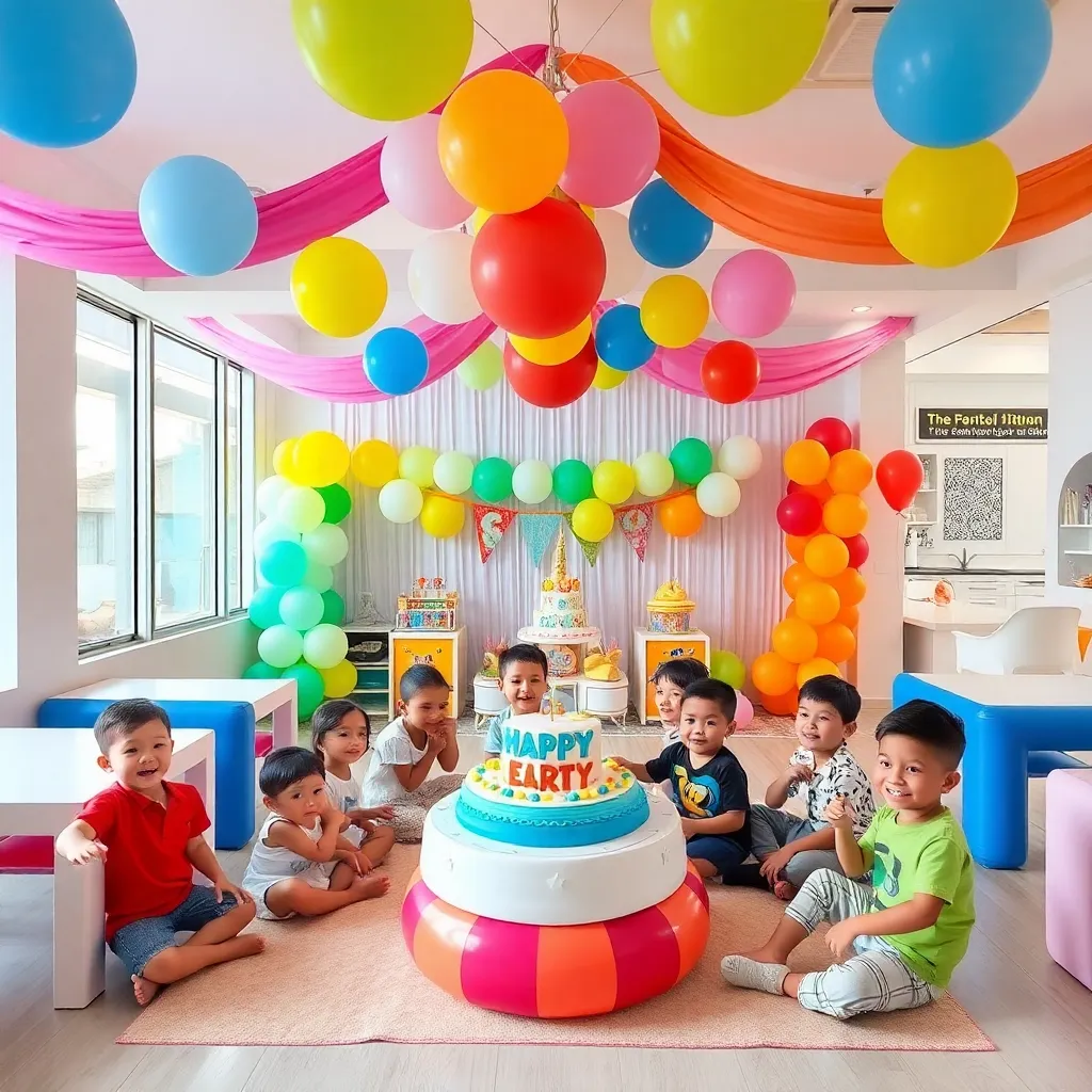Salon de fiesta infantil Jardin De Fiestas Infantiles Magdalena en Venustiano Carranza en Ciudad de México
