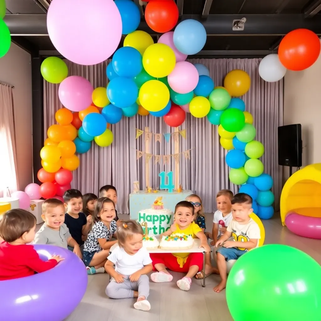 Salon de fiesta infantil Jardin De Fiestas Las Iguanas en Heroica Puebla de Zaragoza en Puebla