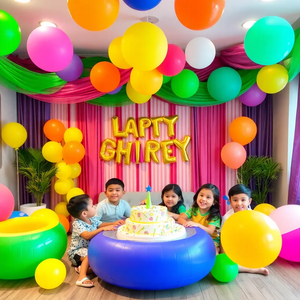 Salon de fiesta infantil Jardín De Fiestas Los Candiles en Jojutla en Morelos