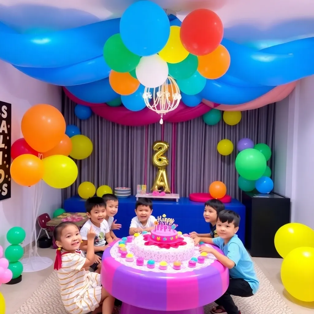 Salon de fiesta infantil Jardín De Fiestas Mo&bu en Chilpancingo de los Bravo en Guerrero