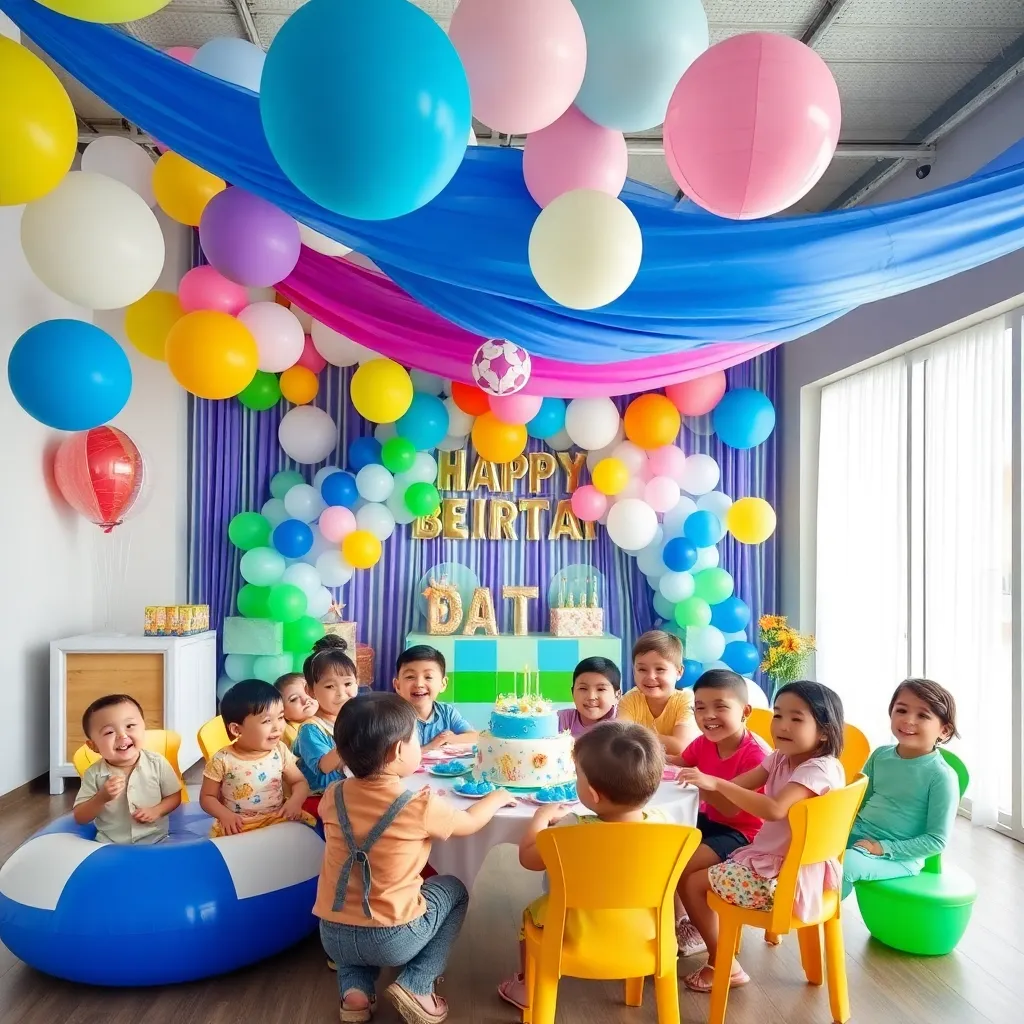 Salon de fiesta infantil Jardín De Las Canteras en Santa Lucía del Camino en Santa Lucía del Camino, Oax.