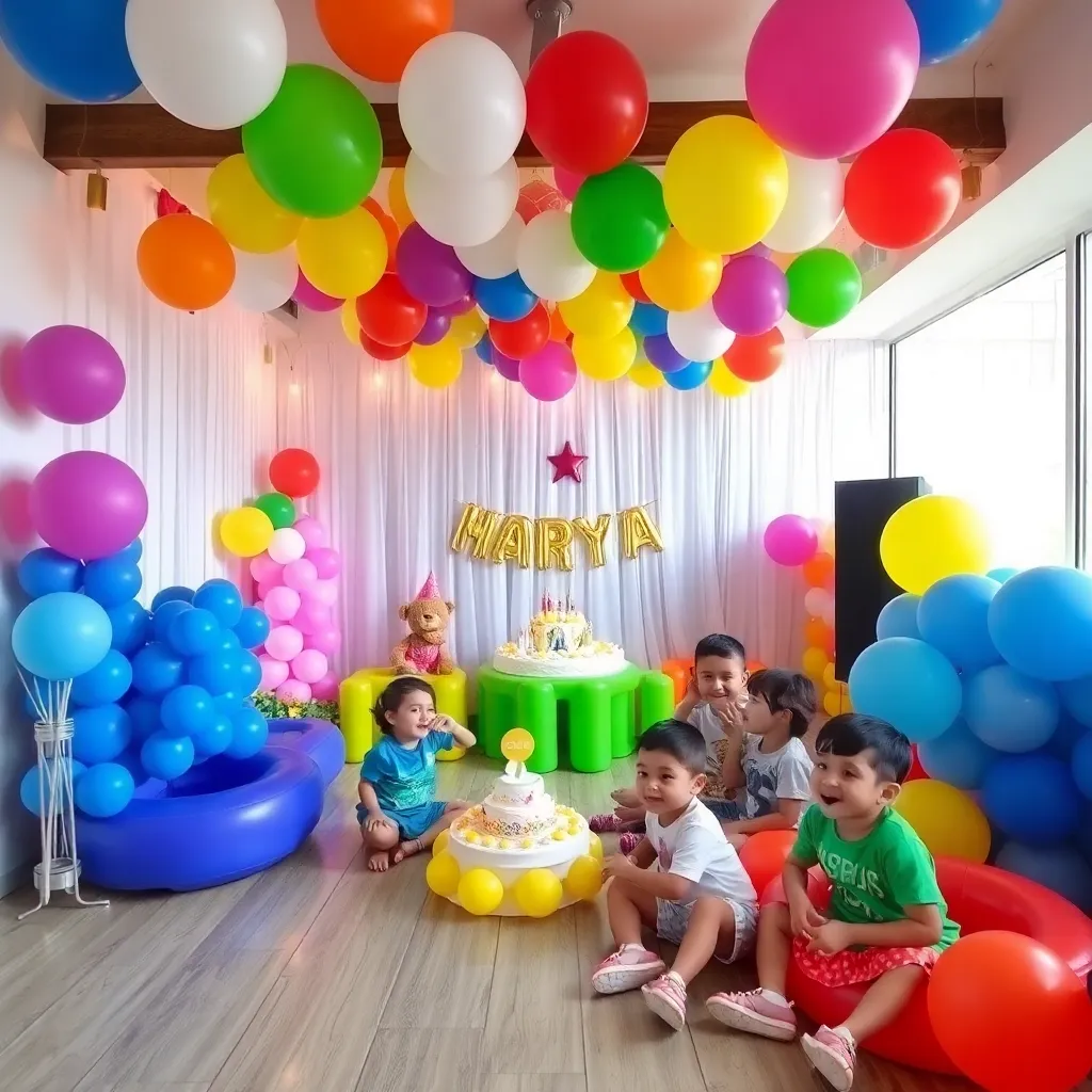 Salon de fiesta infantil Jardín El Carrizal en Jiutepec en Morelos