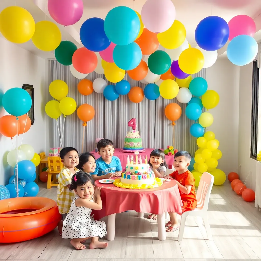 Salon de fiesta infantil Jardín El Rosario en Soledad de Graciano Sánchez en San Luis Potosí
