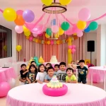 Jardín Eventos Fiesta - Salón de fiestas infantiles en Tijuana