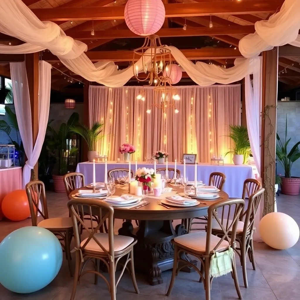 Salón de fiestas Infantiles Jardín Eventos Fiesta en Tijuana