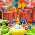 Jardín Eventos Reservados 2 - Salón de fiestas infantiles en Mexicali