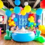 Jardín Galeana - Salón de fiestas infantiles en Aguascalientes