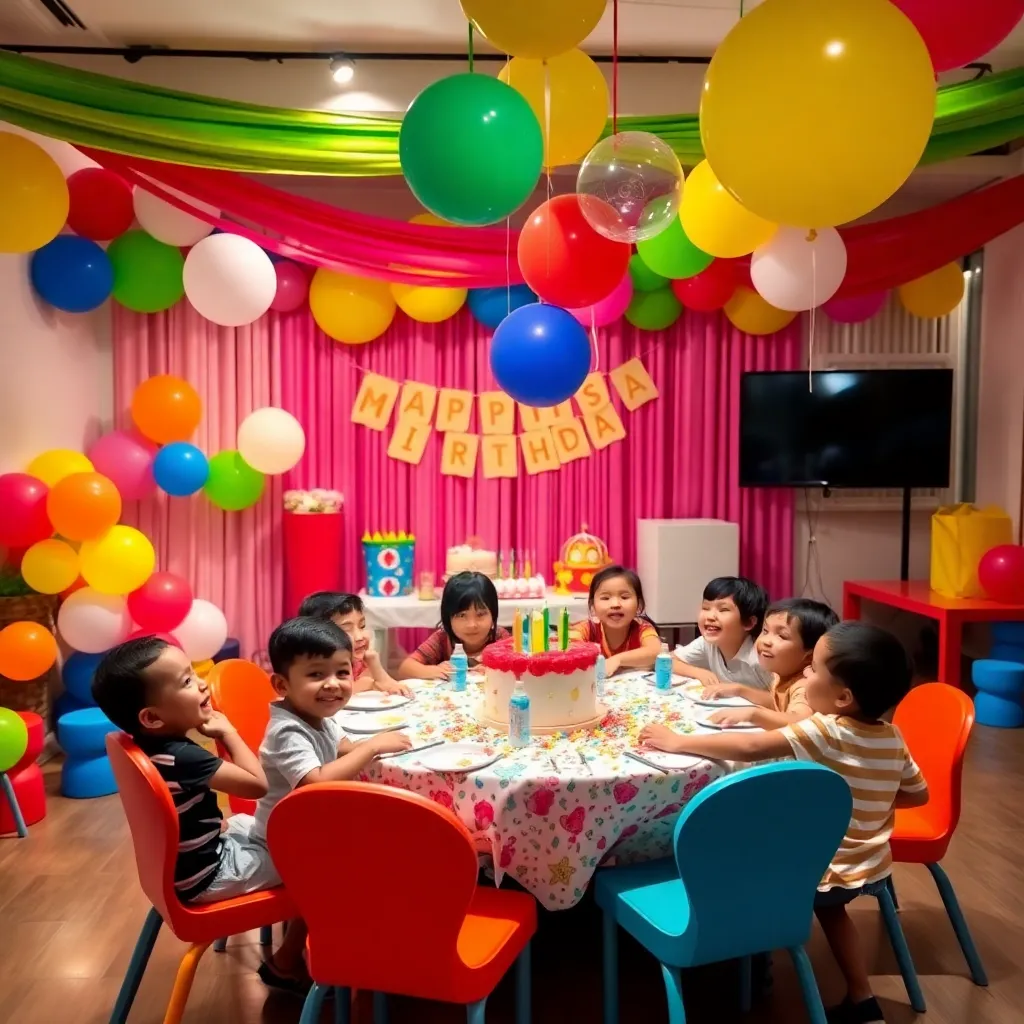 Salon de fiesta infantil Jardín Hacienda en Cuernavaca en Morelos