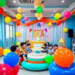 Jardin Happy Moments - Salón de fiestas infantiles en Tijuana