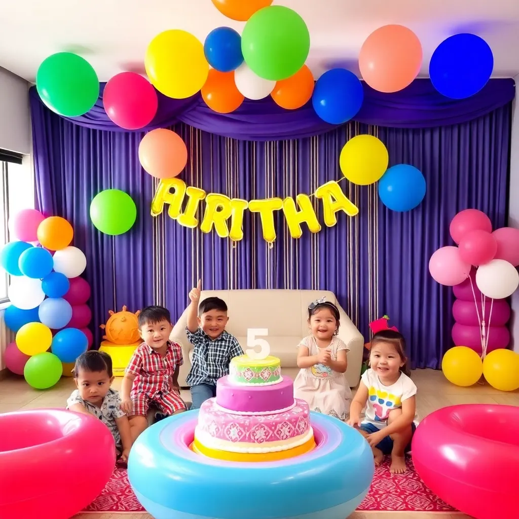 Salon de fiesta infantil Jardin Holistic House en Jiutepec en Morelos