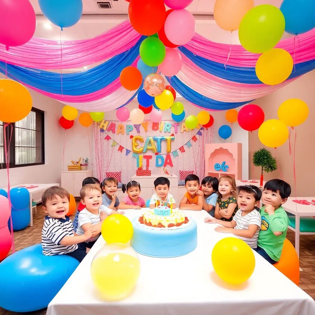 Salon de fiesta infantil Jardin Las Animas en Heroica Puebla de Zaragoza en Puebla