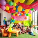 Jardín Las Pérgolas - Salón de fiestas infantiles en Tijuana