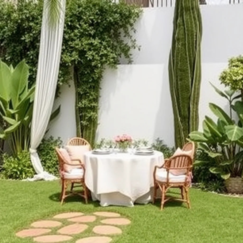 Salón de fiestas Infantiles Jardín Las Pérgolas en Tijuana