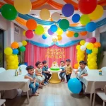 Jardín Loreto - Salón de fiestas infantiles en Mexicali