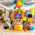 Jardin Los Agaves - Salón de fiestas infantiles en Mexicali