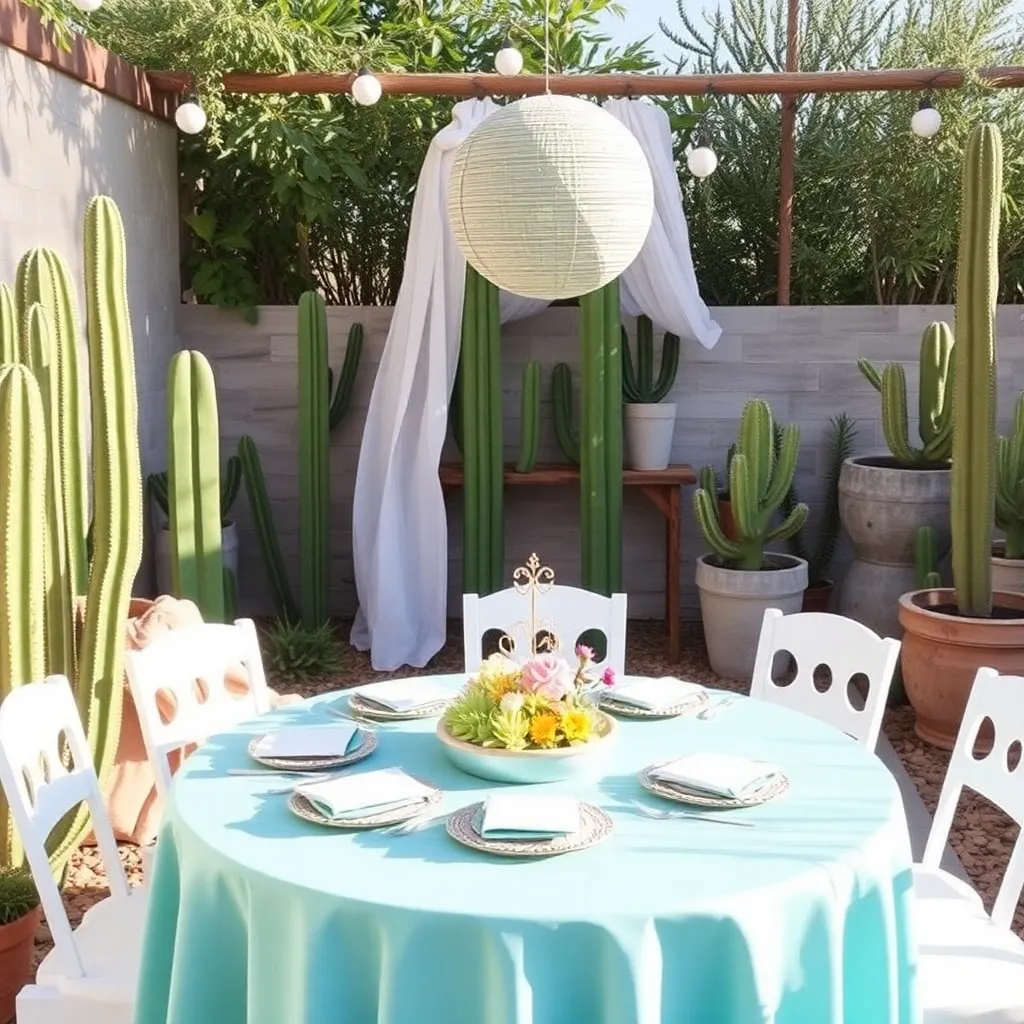 Salón de fiestas Infantiles Jardin Los Agaves en Mexicali