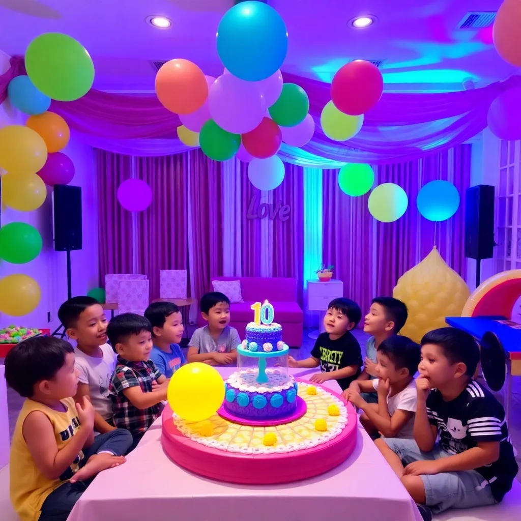 Salon de fiesta infantil Jardín Los Amates en Xochitepec en Morelos