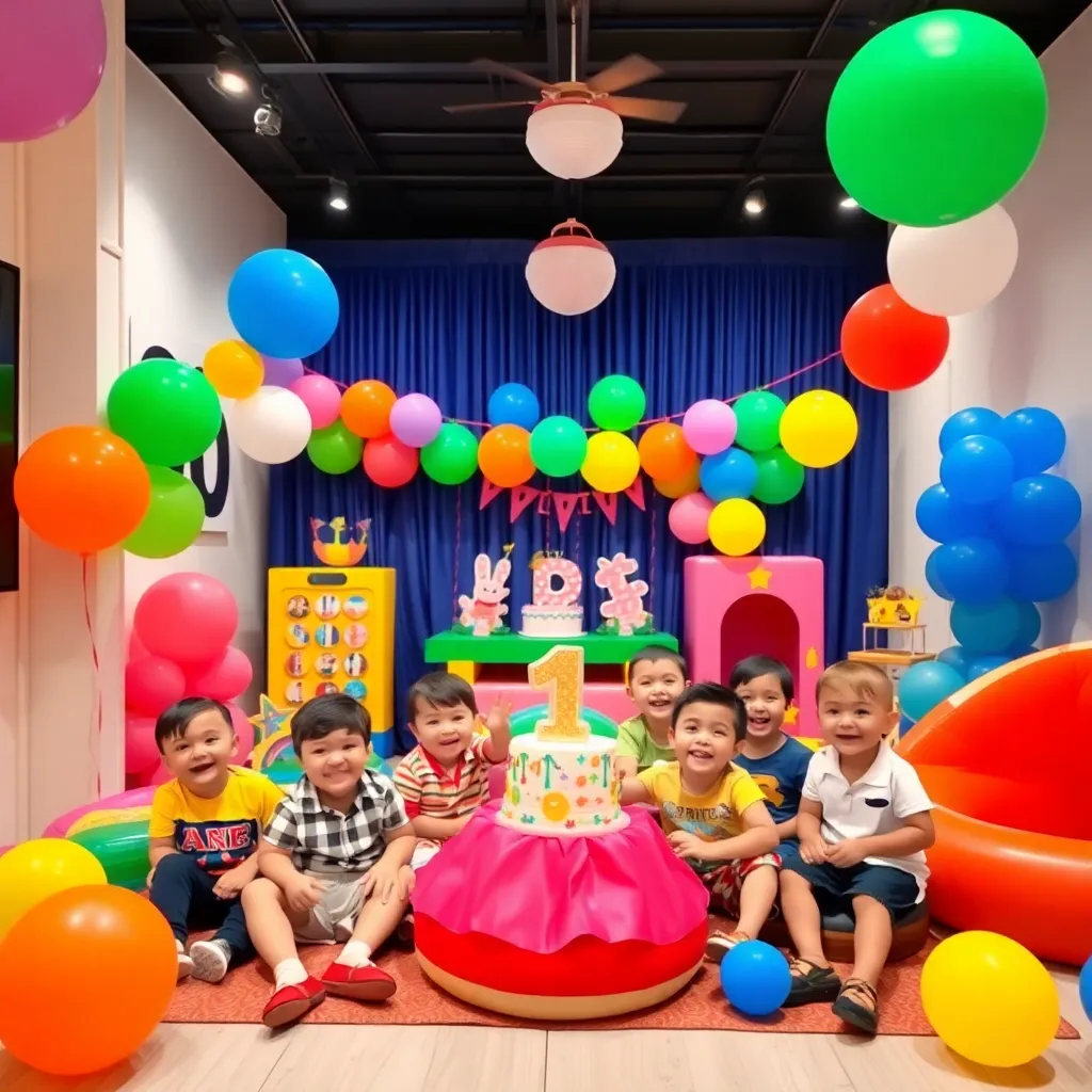 Salon de fiesta infantil Jardín Los Chapulines en Cdad. Mante en Tamaulipas