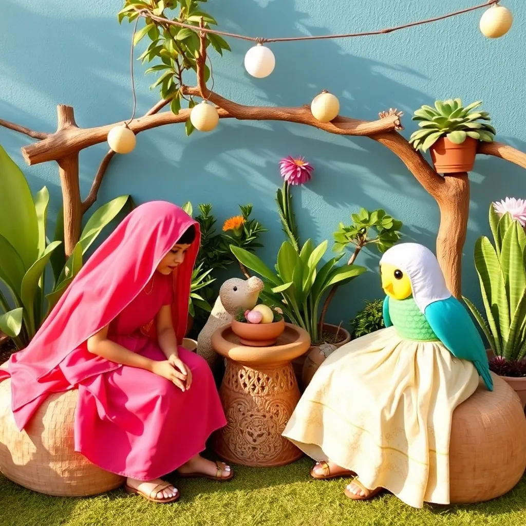 Salón de fiestas Infantiles Jardin Pajarito en Tijuana