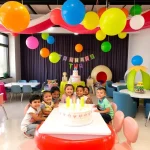 Jardin Pajarito - Salón de fiestas infantiles en Tijuana