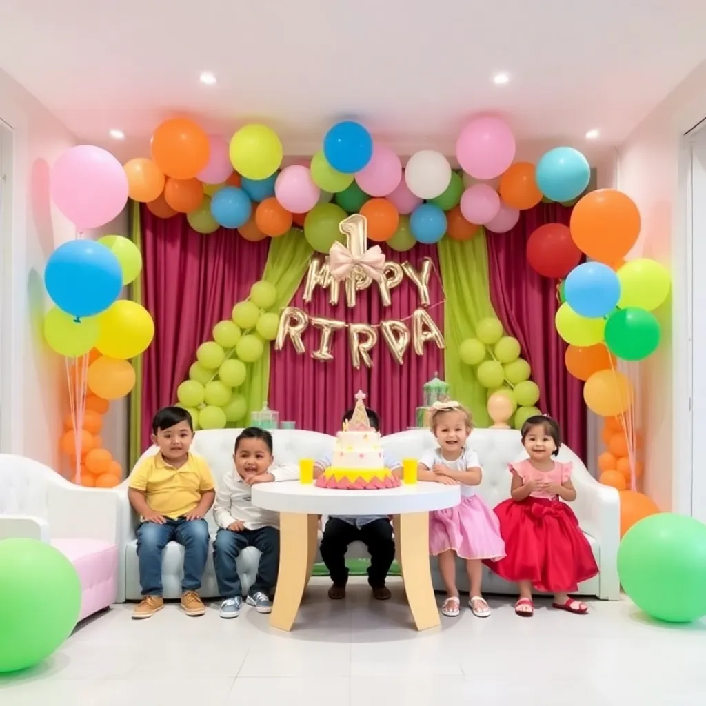 Salon de fiesta infantil Jardín Peques Park en Cuautla en Morelos
