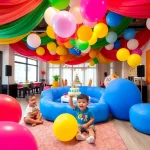 Jardín Quinta El Dorado - Salón de fiestas infantiles en Tijuana