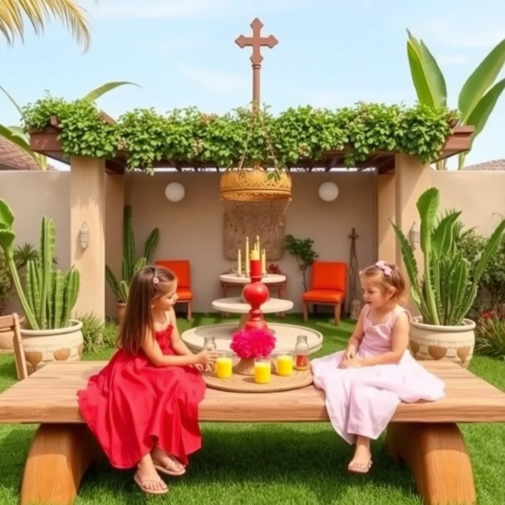 Salón de fiestas Infantiles Jardín Quinta El Dorado en Tijuana