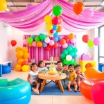 Jardín Quinta Galerías - Salón de fiestas infantiles en Aguascalientes