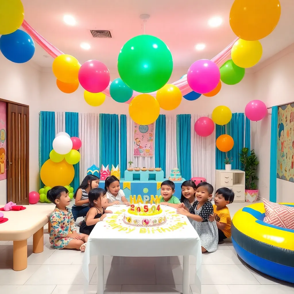 Salon de fiesta infantil Jardín República en Zapotlán de Juárez en Hidalgo