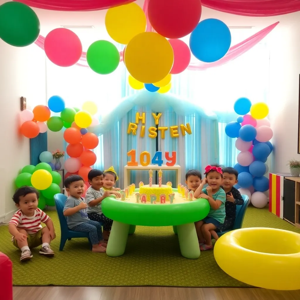Salon de fiesta infantil Jardín San Ángel en Cdad. Victoria en Tamaulipas