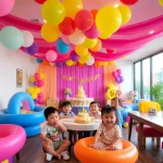 Jardín San Pedro - Salón de fiestas infantiles en Mexicali