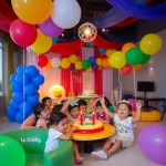 Jardín Santorini Eventos - Salón de fiestas infantiles en Tijuana