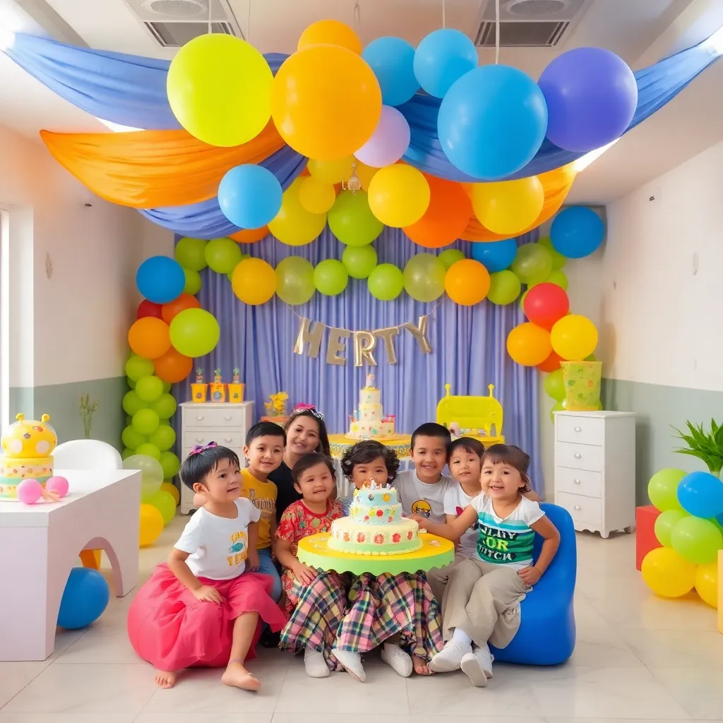 Salon de fiesta infantil Jardín Terranova en Morelia en Michoacán