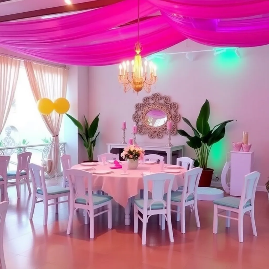 Salón de fiestas Infantiles Jardin Y Salón De Eventos Club La Gloria en La Joya