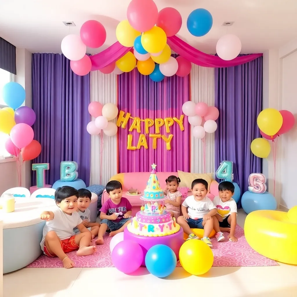 Salon de fiesta infantil Joy's Salón De Eventos Y Jardín en Cd Sahagún en Hidalgo