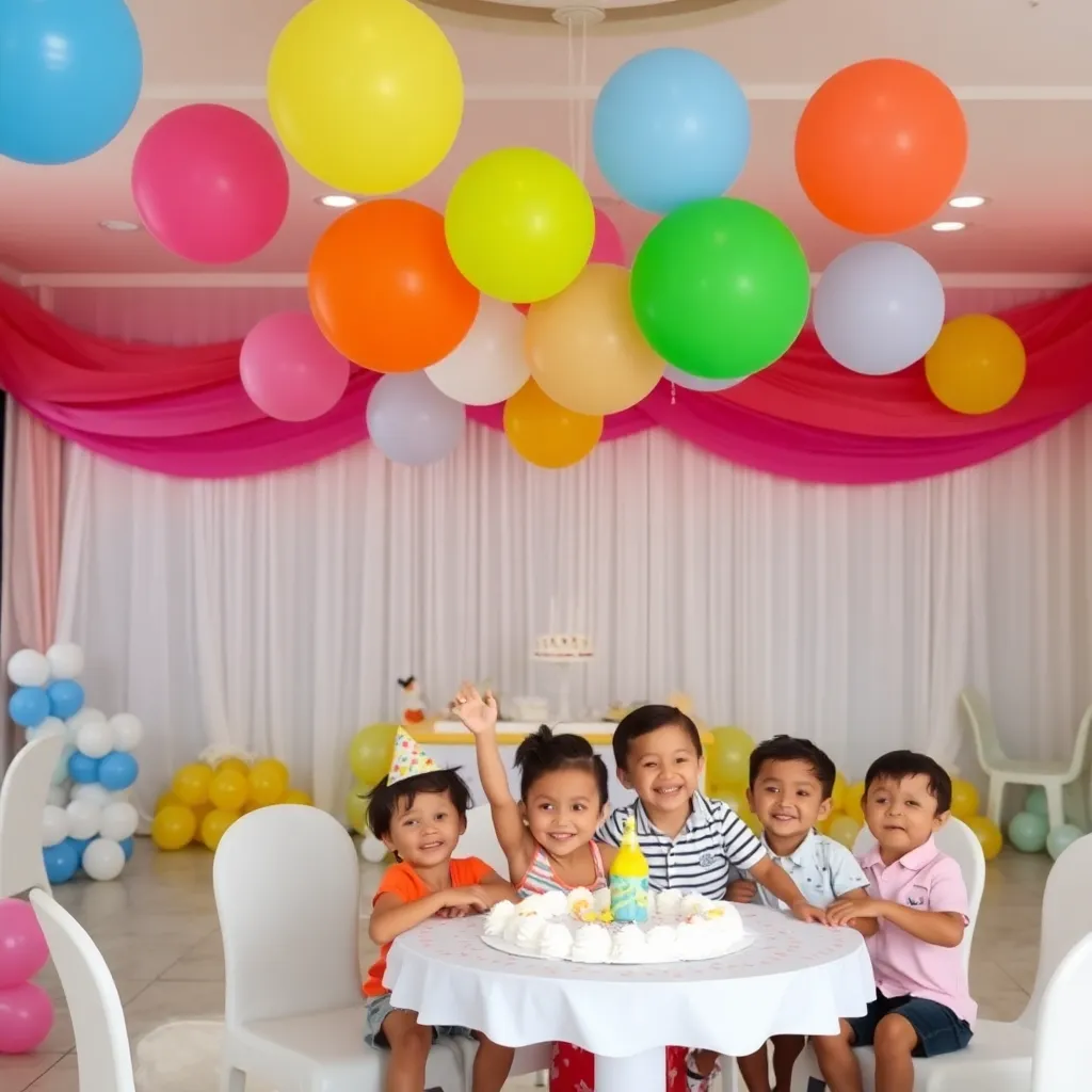 Salon de fiesta infantil Jumping Kids Fest en San Francisco de Campeche en Campeche