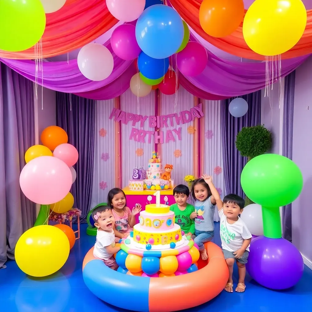 Salon de fiesta infantil Jungle Kids - Coyoacán en Coyoacán en Ciudad de México