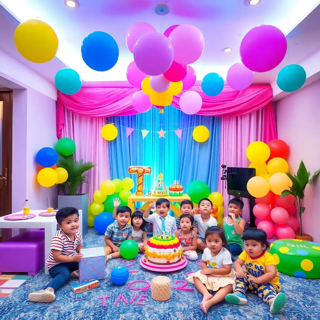 Salon de fiesta infantil Jungle Kids - Mixcoac en Ciudad de México en CDMX