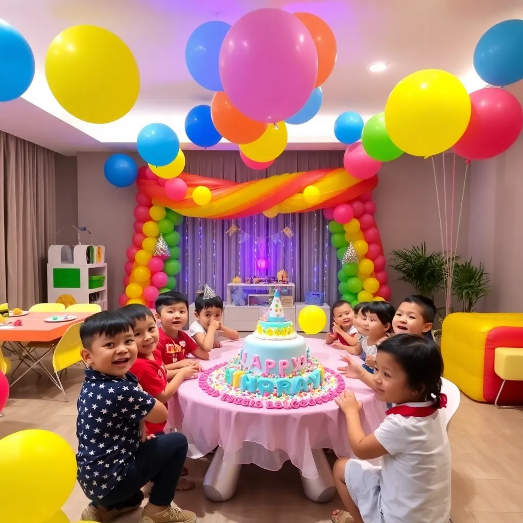 Salon de fiesta infantil Kangarú Salón De Fiestas Infantiles Naucalpan en Naucalpan de Juárez en Estado de México