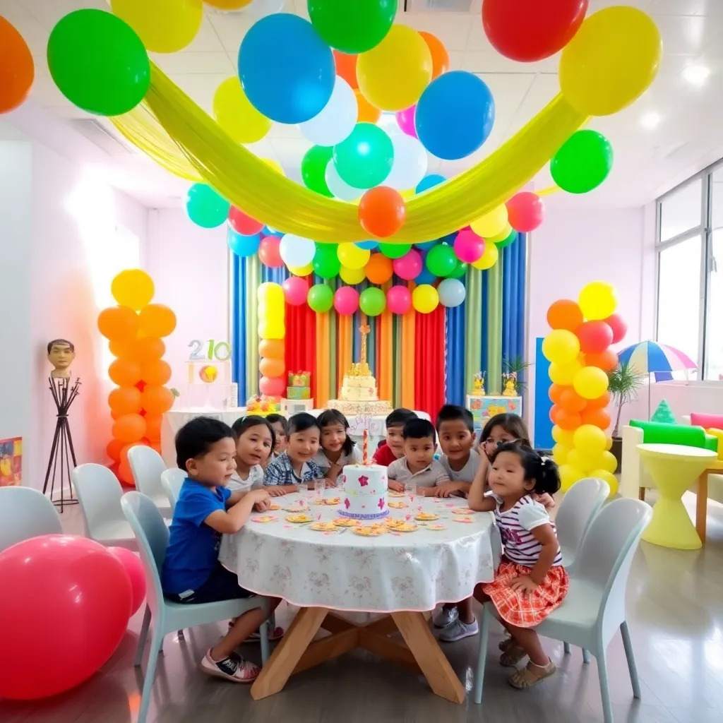 Salon de fiesta infantil Katy Salón De Fiestas en Morelia en Michoacán