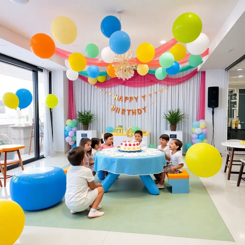 Kidaroo Salón De Fiestas Infantiles