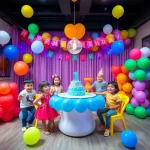 Kiddie City - Salón de fiestas infantiles en Chihuahua