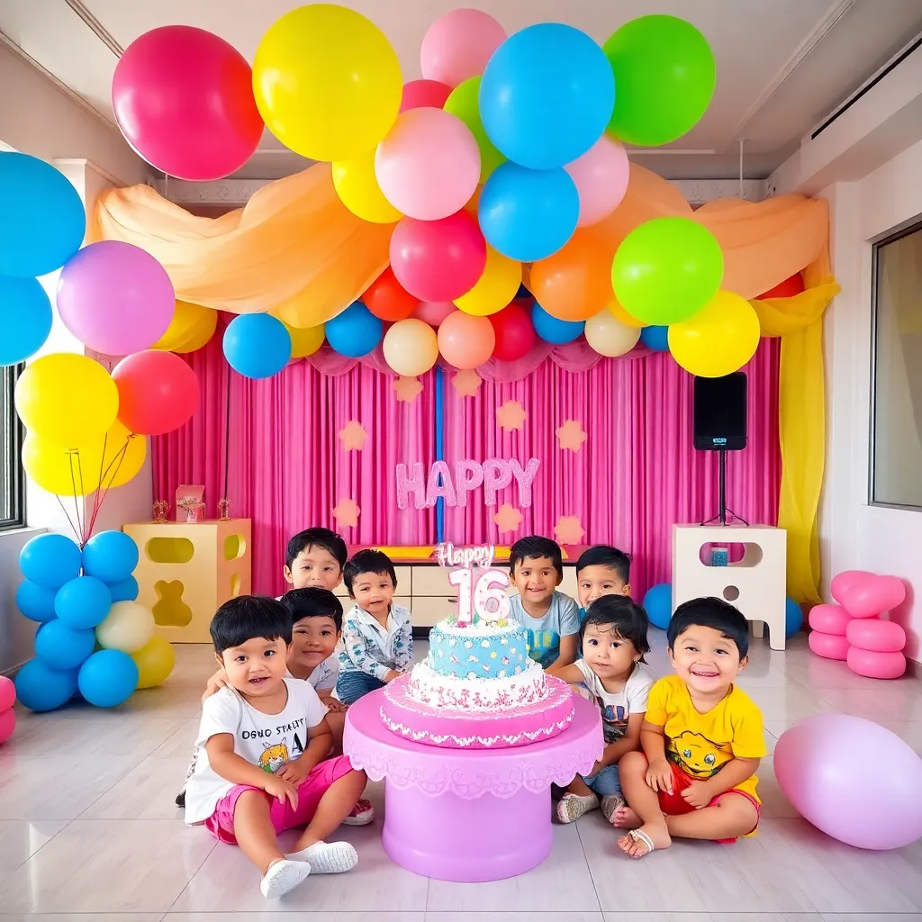 Salon de fiesta infantil Kids House en Heroica Matamoros en Tamaulipas
