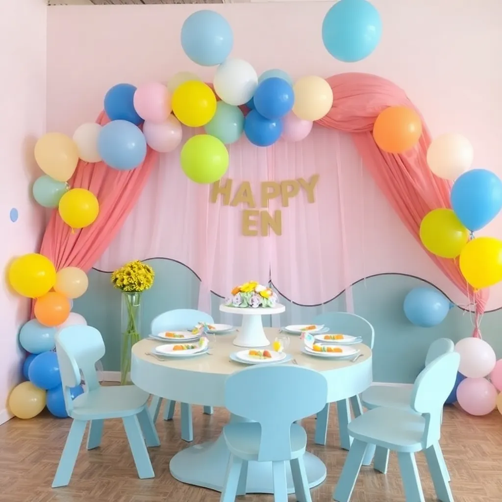 Salón de fiestas Infantiles Kids Salon De Eventos en Tijuana