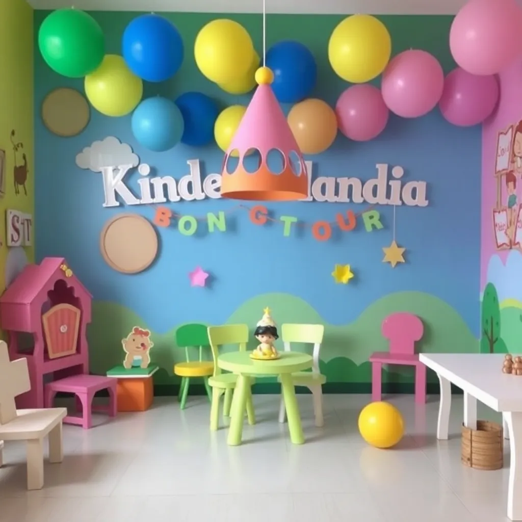 Salón de fiestas Infantiles Kinderlandia. Salón De Fiestas Infantiles en Tuxtla Gutiérrez